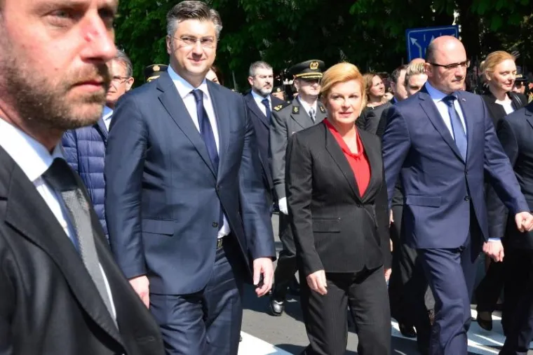 SVEČANOST U OKUĆANIMA: Državni vrh na 22. obljetnici akcije 'Bljesak'