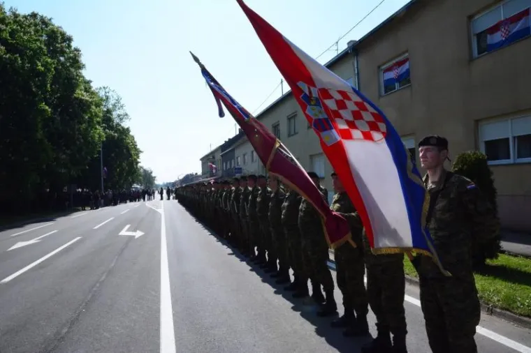 SVEČANOST U OKUĆANIMA: Državni vrh na 22. obljetnici akcije 'Bljesak'