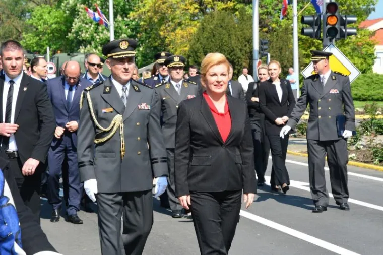 SVEČANOST U OKUĆANIMA: Državni vrh na 22. obljetnici akcije 'Bljesak'