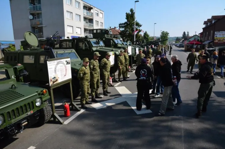 SVEČANOST U OKUĆANIMA: Državni vrh na 22. obljetnici akcije 'Bljesak'