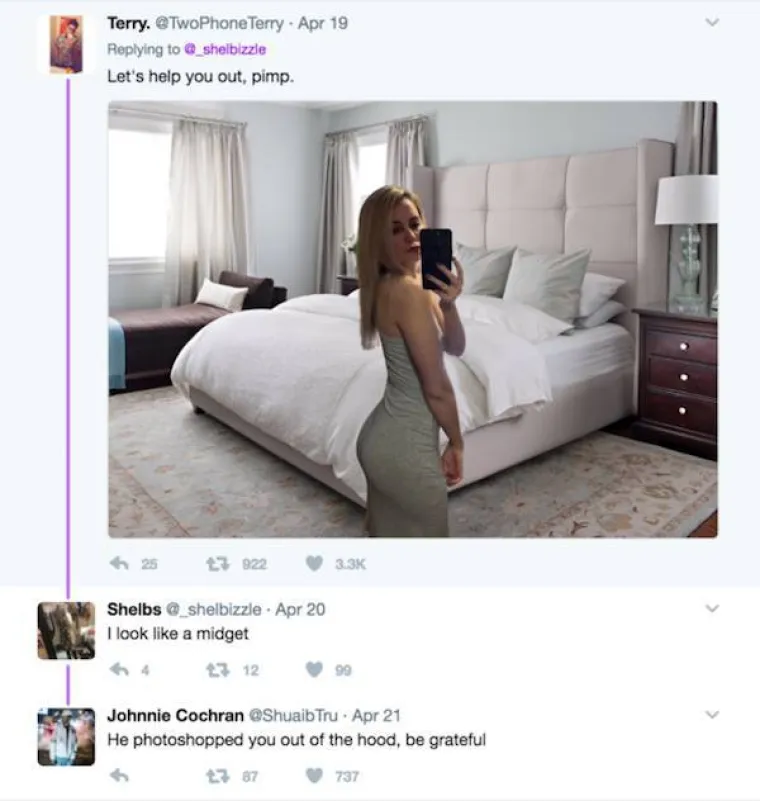 'CURO, POSPREMI SOBU PRIJE NEGO SE SLIKAŠ': Internet ju je toliko posramio da se na kraju primila pospremanja