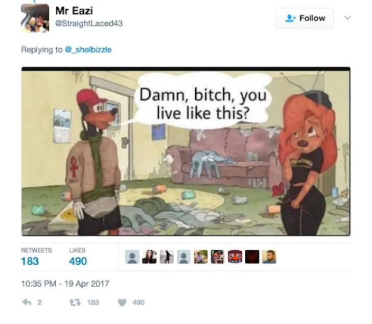 'CURO, POSPREMI SOBU PRIJE NEGO SE SLIKAŠ': Internet ju je toliko posramio da se na kraju primila pospremanja