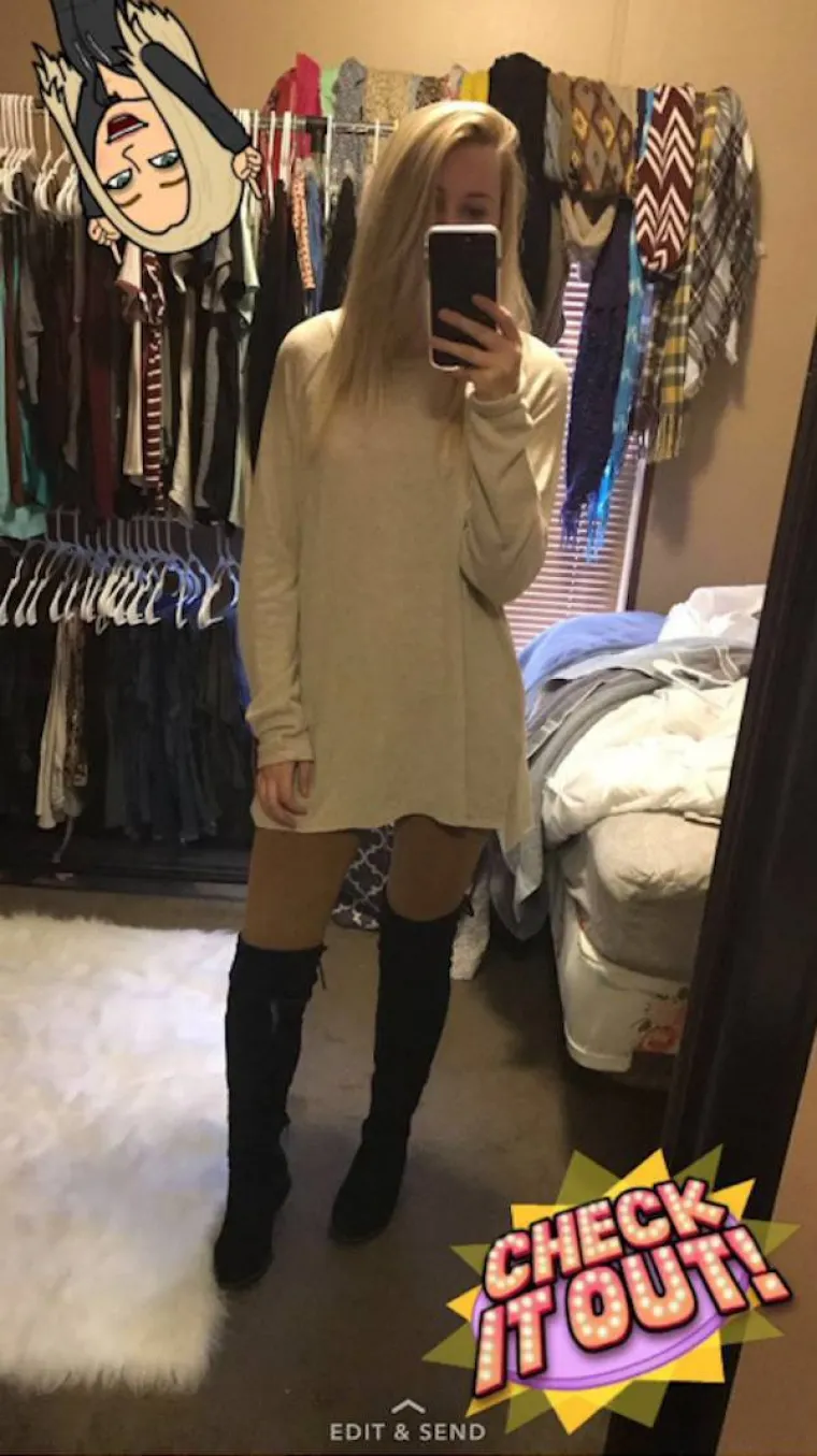 'CURO, POSPREMI SOBU PRIJE NEGO SE SLIKA&Scaron;': Internet ju je toliko posramio da se na kraju primila pospremanja