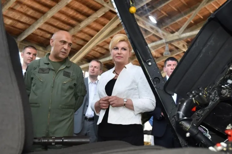 HRVATSKI 'KIOWA RATNICI' KREĆU S OBUKOM: Domaći piloti na novim američkim helikopterima OH-58D Kiowa Warrior