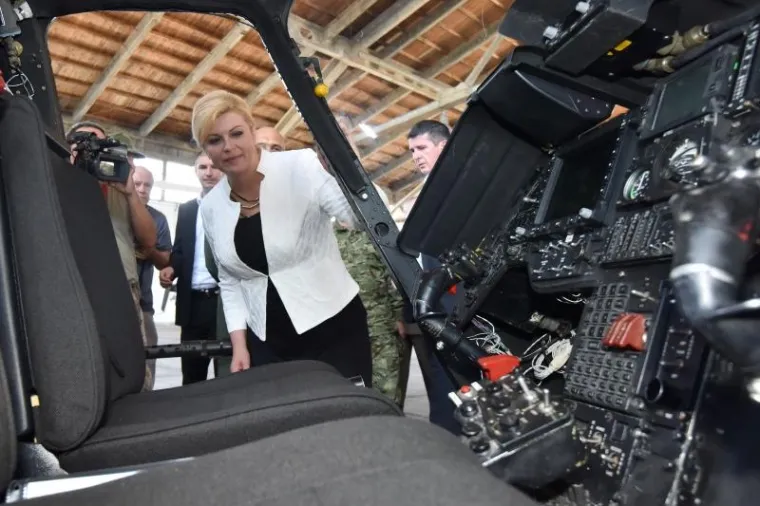 HRVATSKI 'KIOWA RATNICI' KREĆU S OBUKOM: Domaći piloti na novim američkim helikopterima OH-58D Kiowa Warrior