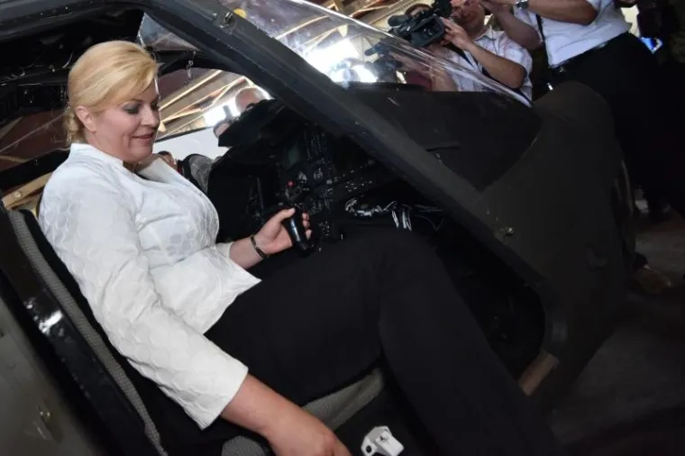 HRVATSKI 'KIOWA RATNICI' KREĆU S OBUKOM: Domaći piloti na novim američkim helikopterima OH-58D Kiowa Warrior