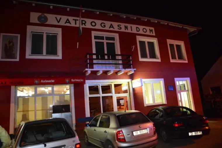 STRAVIČNI PRIZORI U SLAVONSKOM KOBA&Scaron;U: Žena izgorjela u obiteljskoj kući