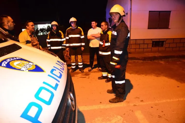 STRAVIČNI PRIZORI U SLAVONSKOM KOBA&Scaron;U: Žena izgorjela u obiteljskoj kući