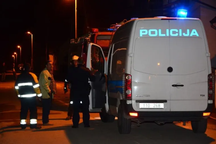 STRAVIČNI PRIZORI U SLAVONSKOM KOBA&Scaron;U: Žena izgorjela u obiteljskoj kući