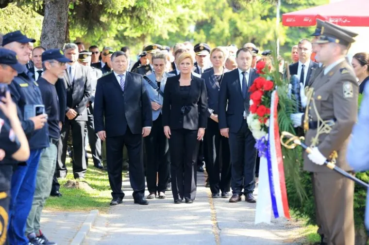 KOMEMORACIJA U BOROVOM SELU: Obilježavanje 26 godina od pogibije 12 hrvatskih redarstvenika