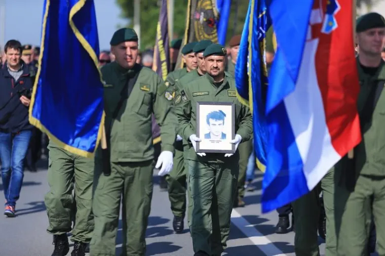 KOMEMORACIJA U BOROVOM SELU: Obilježavanje 26 godina od pogibije 12 hrvatskih redarstvenika