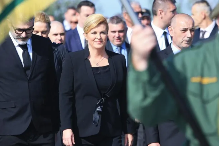 KOMEMORACIJA U BOROVOM SELU: Obilježavanje 26 godina od pogibije 12 hrvatskih redarstvenika