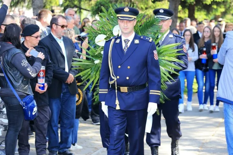 KOMEMORACIJA U BOROVOM SELU: Obilježavanje 26 godina od pogibije 12 hrvatskih redarstvenika