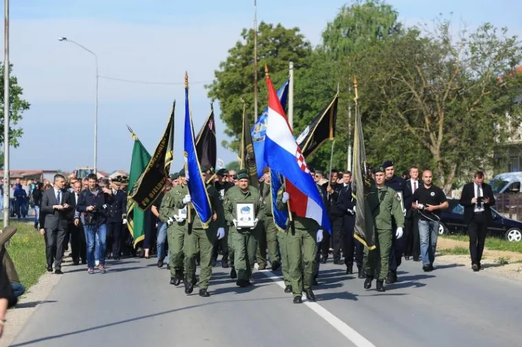 KOMEMORACIJA U BOROVOM SELU: Obilježavanje 26 godina od pogibije 12 hrvatskih redarstvenika