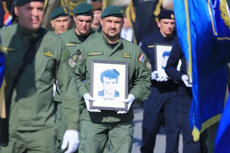 KOMEMORACIJA U BOROVOM SELU: Obilježavanje 26 godina od pogibije 12 hrvatskih redarstvenika