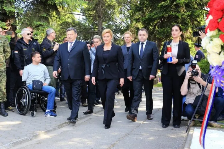 KOMEMORACIJA U BOROVOM SELU: Obilježavanje 26 godina od pogibije 12 hrvatskih redarstvenika