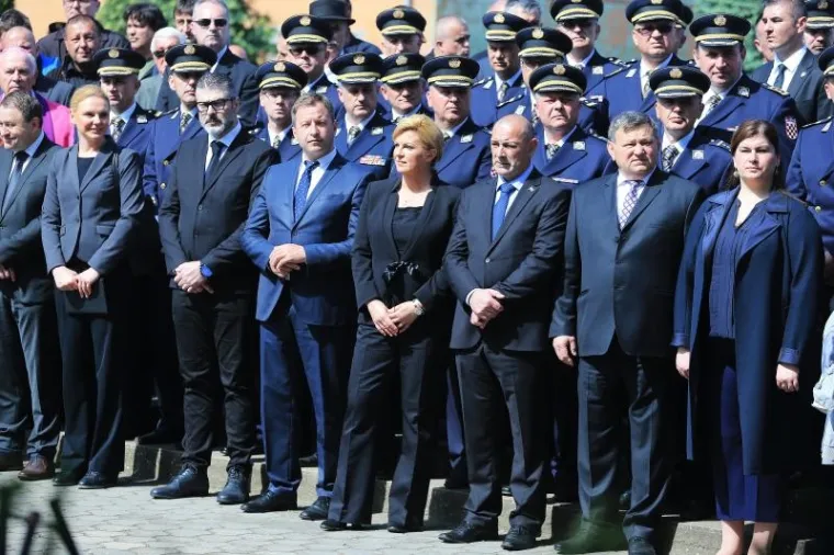 KOMEMORACIJA U BOROVOM SELU: Obilježavanje 26 godina od pogibije 12 hrvatskih redarstvenika