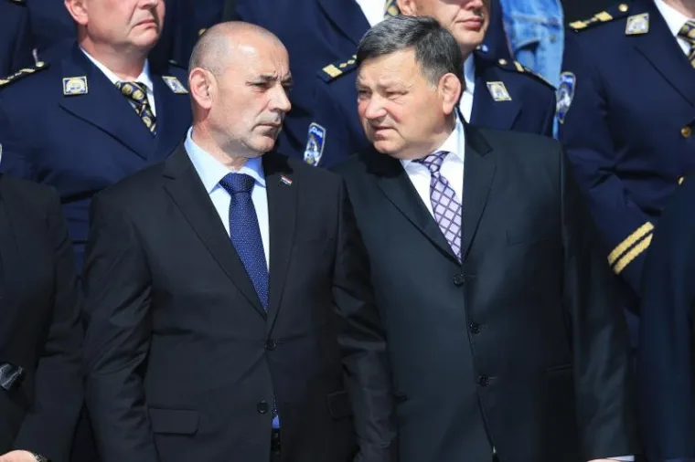 Među uzvanicima je bio i general Mladen Markač