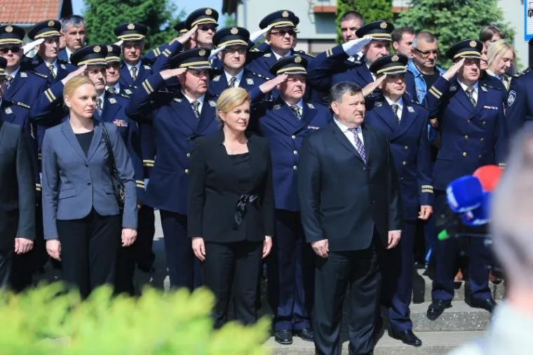 KOMEMORACIJA U BOROVOM SELU: Obilježavanje 26 godina od pogibije 12 hrvatskih redarstvenika