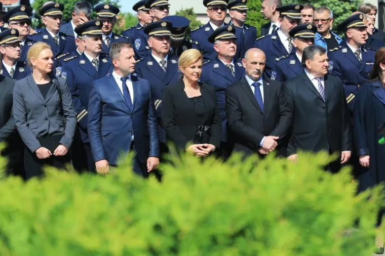 KOMEMORACIJA U BOROVOM SELU: Obilježavanje 26 godina od pogibije 12 hrvatskih redarstvenika