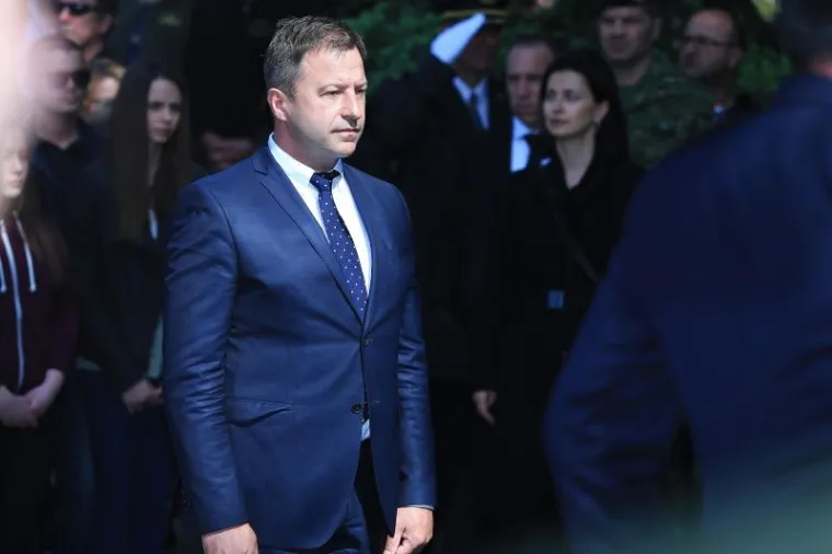 KOMEMORACIJA U BOROVOM SELU: Obilježavanje 26 godina od pogibije 12 hrvatskih redarstvenika