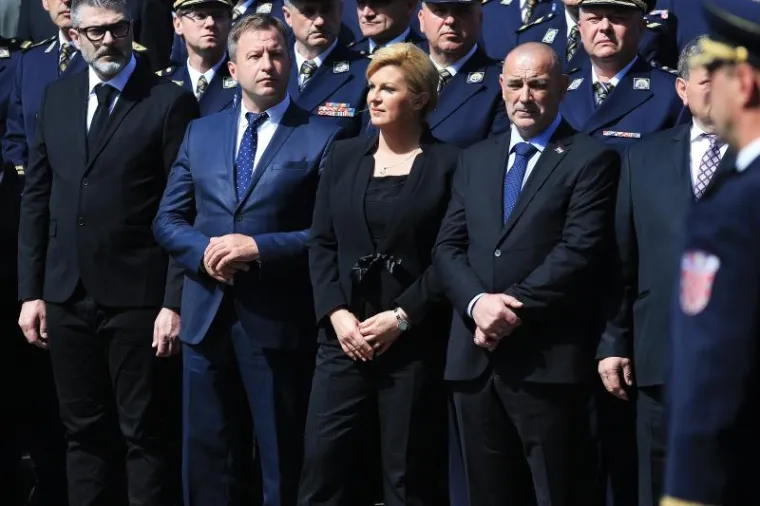 KOMEMORACIJA U BOROVOM SELU: Obilježavanje 26 godina od pogibije 12 hrvatskih redarstvenika