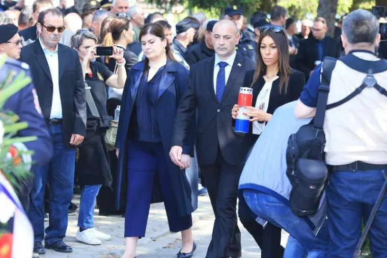 KOMEMORACIJA U BOROVOM SELU: Obilježavanje 26 godina od pogibije 12 hrvatskih redarstvenika