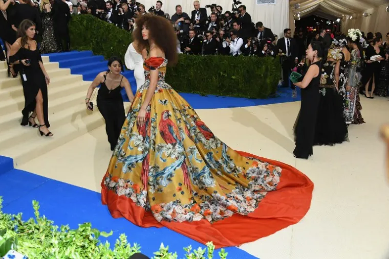 Jučer je u New Yorku održana Met Gala večer. Evo tko je crvenim tepihom pro&scaron;etao najgenijalnije kreacije