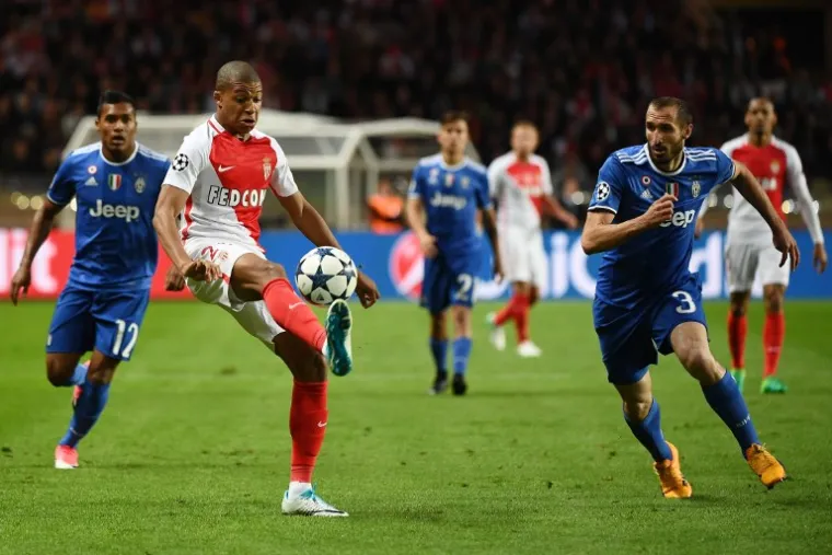 SJAJNA VEČER LIGE PRVAKA: Ovako izgleda velika borba Monaca i Juventusa za finale