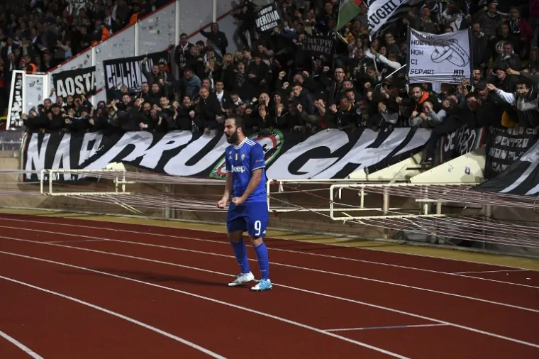 SJAJNA VEČER LIGE PRVAKA: Ovako izgleda velika borba Monaca i Juventusa za finale