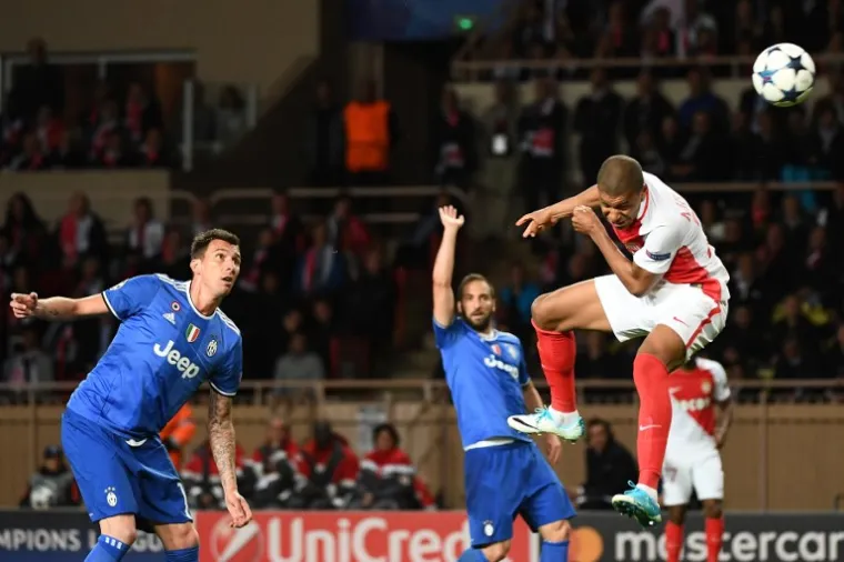 SJAJNA VEČER LIGE PRVAKA: Ovako izgleda velika borba Monaca i Juventusa za finale