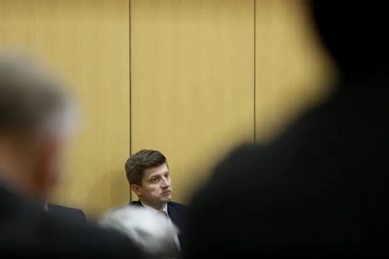 NAPETA RASPRAVA NA MARKOVOM TRGU: Zastupnici raspravljaju o ministru financija Zdravku Mariću