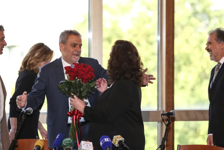 Najavljen koncert Radojke &Scaron;verko, Milan Bandić pored nje trpio velike bolove