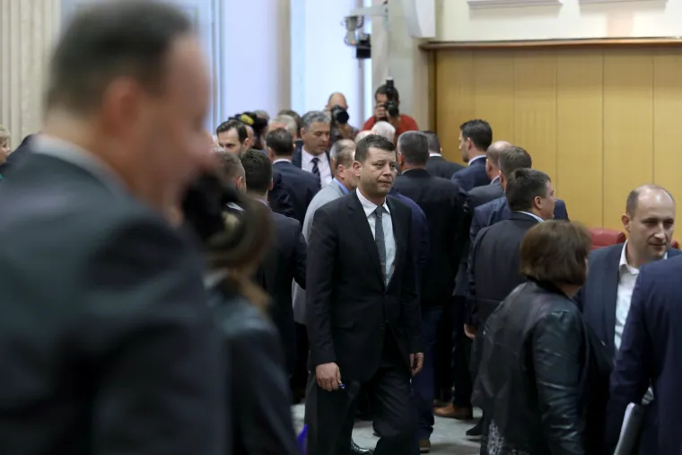 Nije izglasano nepovjerenje ministru Mariću, Saucha presudio