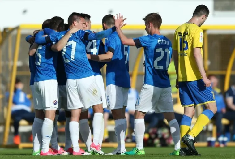 DINAMO U LOVU NA RIJEKU: 'Modra' dominacija protiv Intera, blizu je osma uzastopna pobjeda protiv 'diva iz Zapre&scaron;ića'
