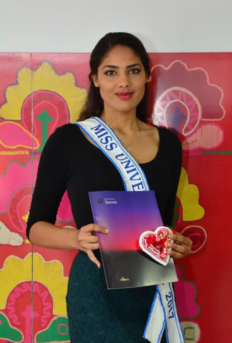 Shanaelle Petty iz Slavonskog Broda je Miss Universe Hrvatske 2017.