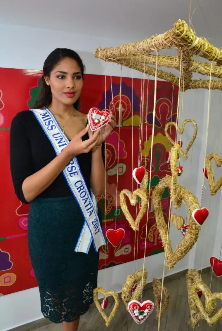 Ljepotica (19) je na 21. izboru za najljepšu Hrvaticu nadmašila konkurenciju.