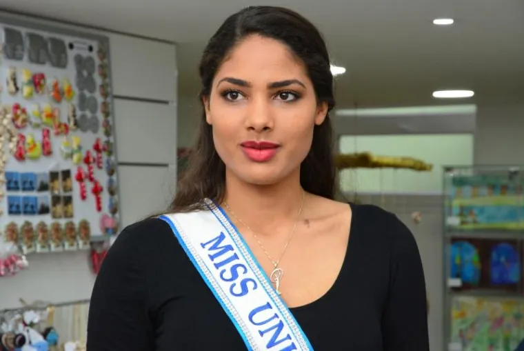 PRVA TAMNOPUTA HRVATSKA MISICA: Prekrasna Shanaelle se nakon pobjede vratila u Brod