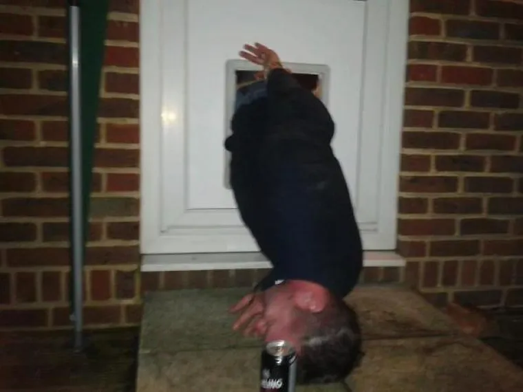 Mislim da sam vidio mica macu