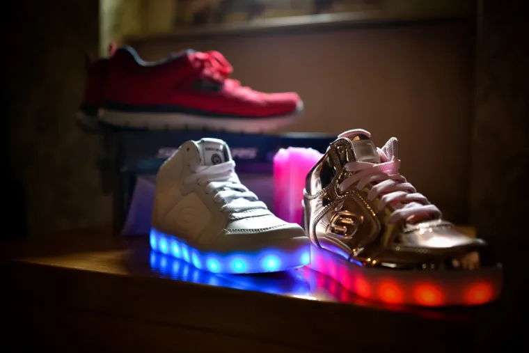 Skechers predstavio novu proljetnu kolekciju tenisica u najneobičnijem vrtu u Zagrebu