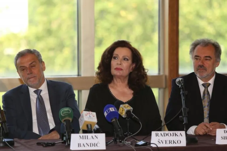 BANDIĆ S BOLNIM IZRAZOM LICA: 'Neće mene Bog još uzeti. Imam snage za tri normalna čovjeka...'