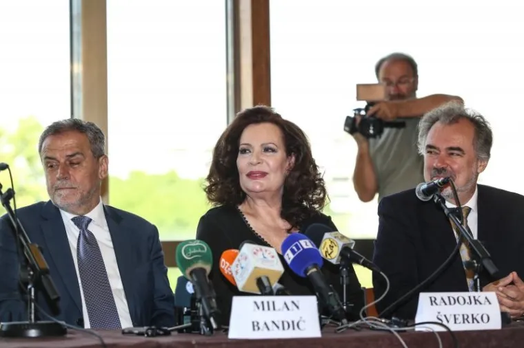 BANDIĆ S BOLNIM IZRAZOM LICA: 'Neće mene Bog još uzeti. Imam snage za tri normalna čovjeka...'