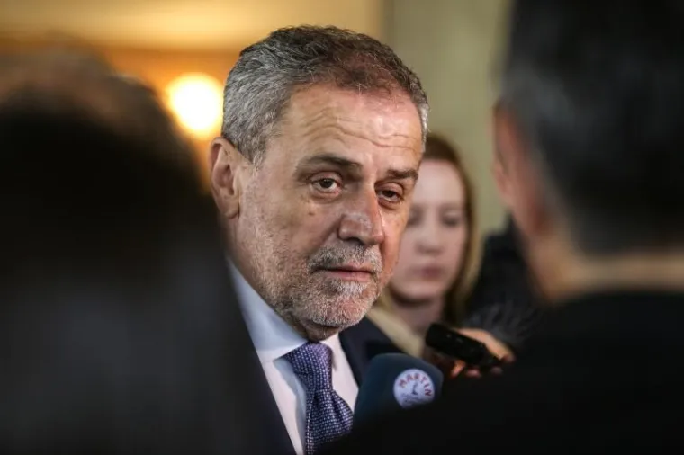 BANDIĆ S BOLNIM IZRAZOM LICA: 'Neće mene Bog još uzeti. Imam snage za tri normalna čovjeka...'