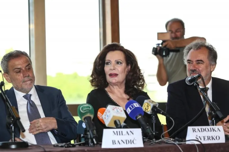 BANDIĆ S BOLNIM IZRAZOM LICA: 'Neće mene Bog još uzeti. Imam snage za tri normalna čovjeka...'
