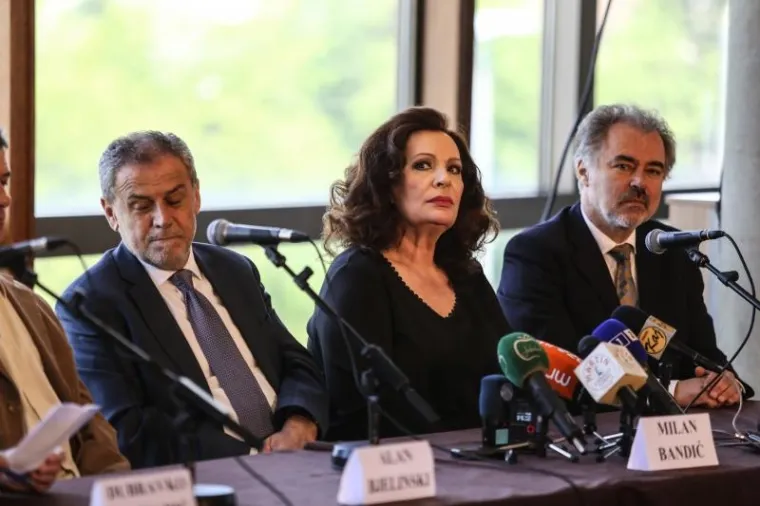 BANDIĆ S BOLNIM IZRAZOM LICA: 'Neće mene Bog još uzeti. Imam snage za tri normalna čovjeka...'