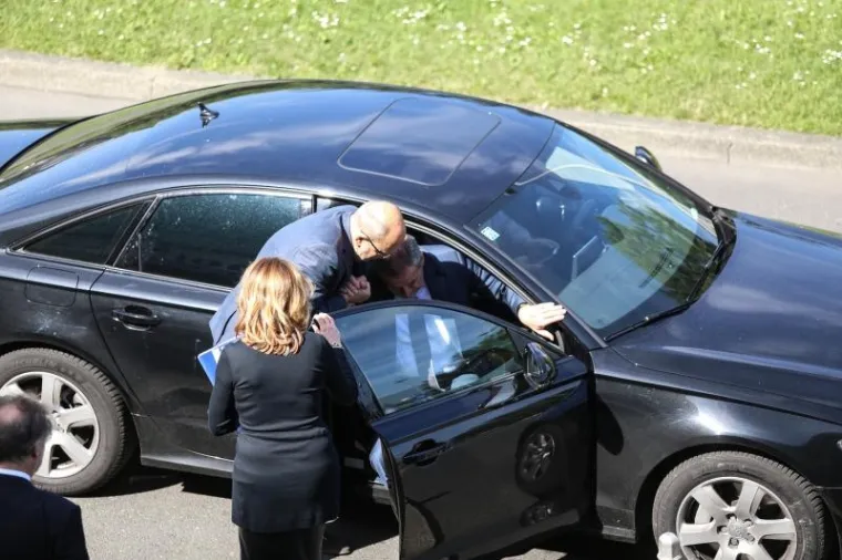 BANDIĆ S BOLNIM IZRAZOM LICA: 'Neće mene Bog jo&scaron; uzeti. Imam snage za tri normalna čovjeka...'