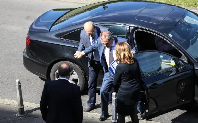 BANDIĆ S BOLNIM IZRAZOM LICA: 'Neće mene Bog jo&scaron; uzeti. Imam snage za tri normalna čovjeka...'