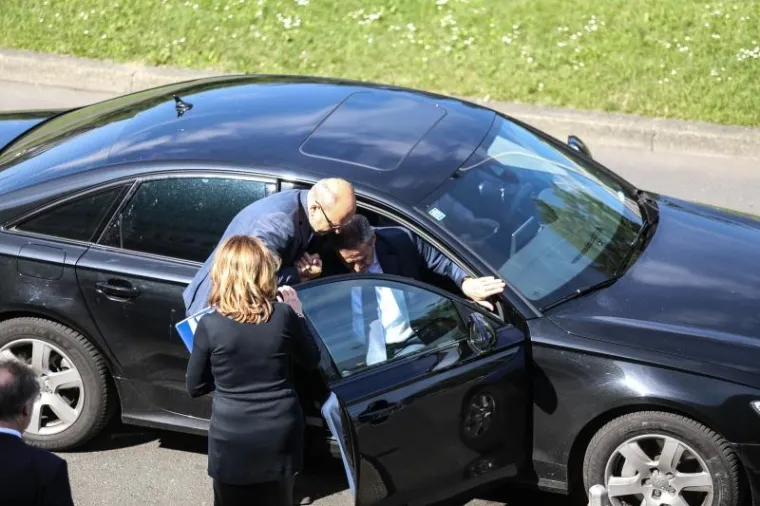 BANDIĆ S BOLNIM IZRAZOM LICA: 'Neće mene Bog jo&scaron; uzeti. Imam snage za tri normalna čovjeka...'