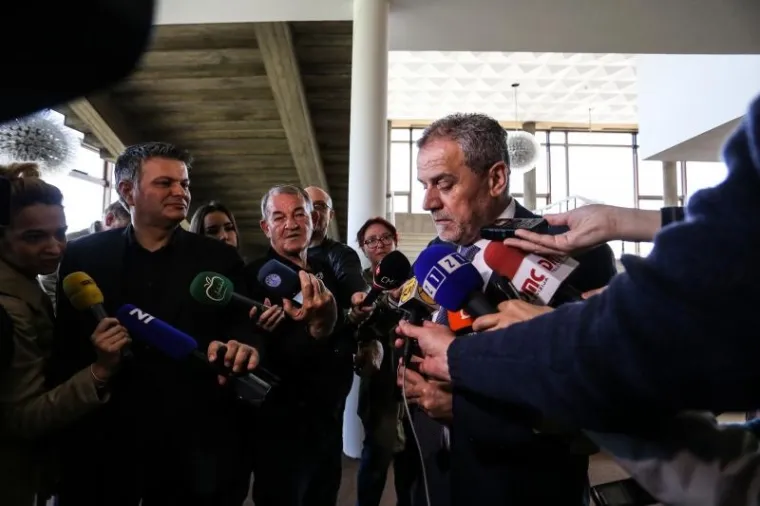 BANDIĆ S BOLNIM IZRAZOM LICA: 'Neće mene Bog jo&scaron; uzeti. Imam snage za tri normalna čovjeka...'