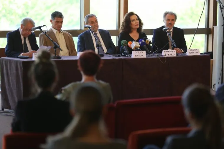 BANDIĆ S BOLNIM IZRAZOM LICA: 'Neće mene Bog jo&scaron; uzeti. Imam snage za tri normalna čovjeka...'